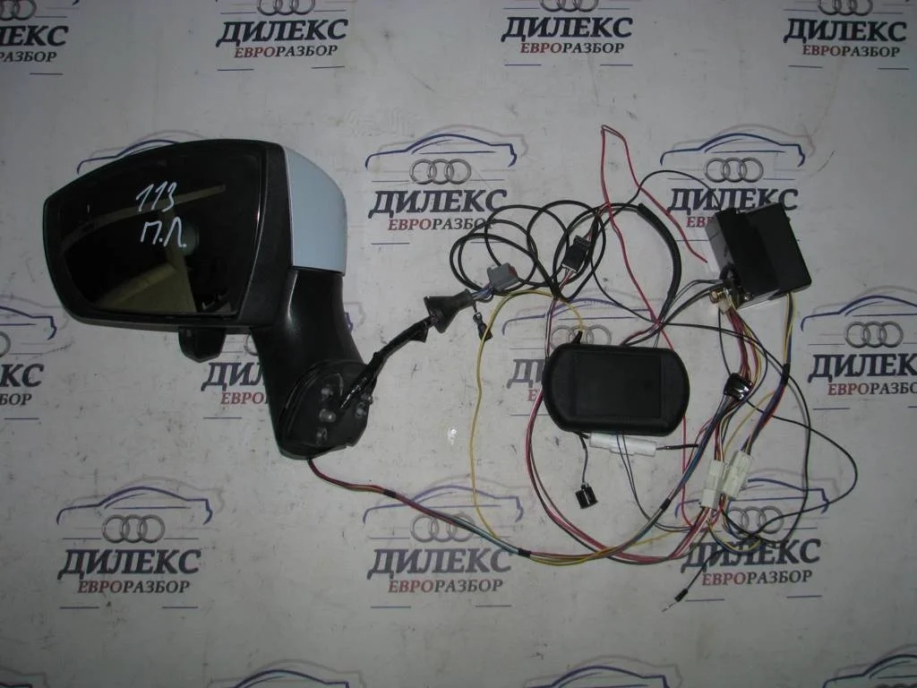 зеркало электрическое Ford Kuga 2008-2012 L -