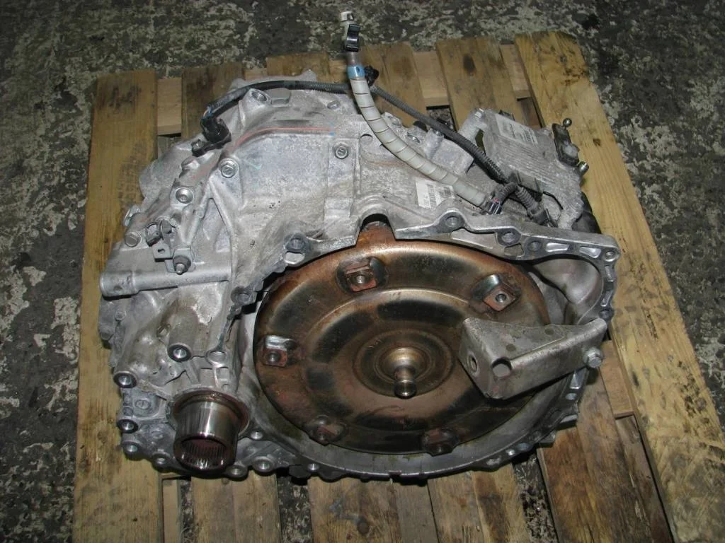 акпп (автоматическая коробка переключения передач) Ford Kuga 2008-2012 - F