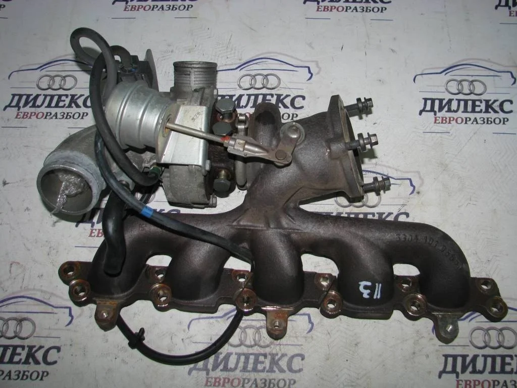 турбина Ford Kuga 2008-2012 - -