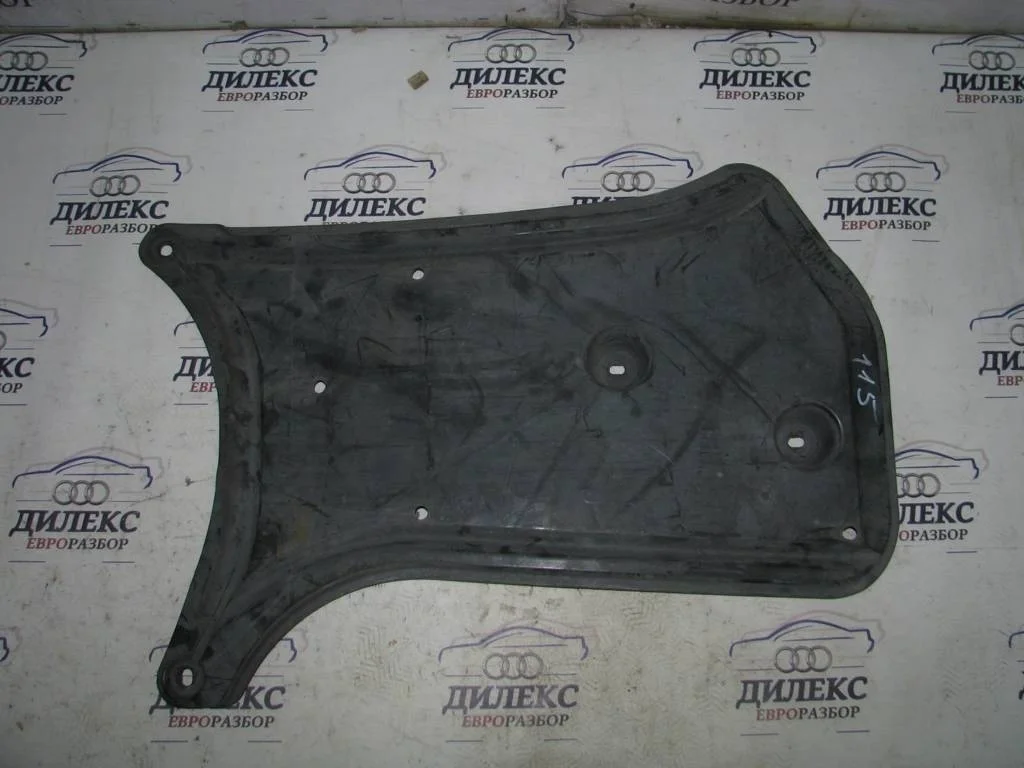 защита днища Audi A4 (B8) 2007-2015 - -