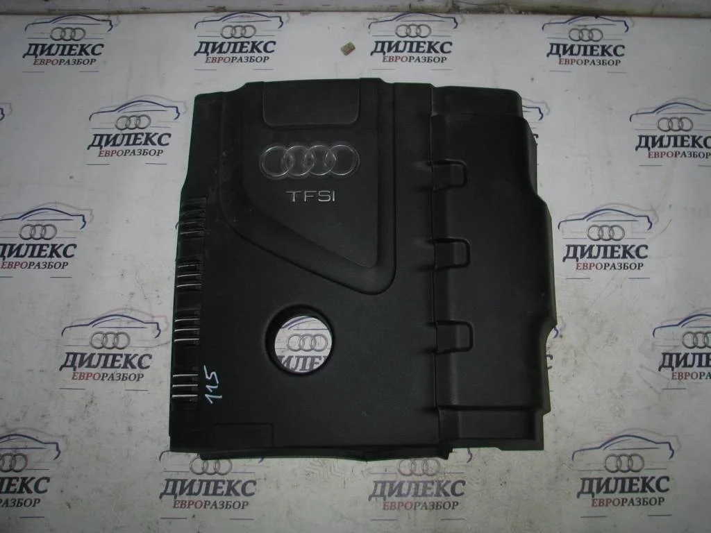 накладка на двигатель Audi A4 (B8) 2007-2015 - -