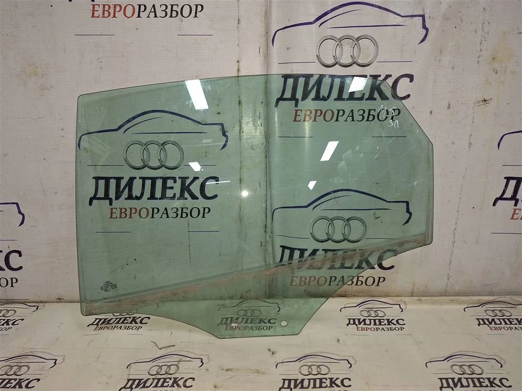 стекло двери Audi A4 (B8) 2007-2015 L R