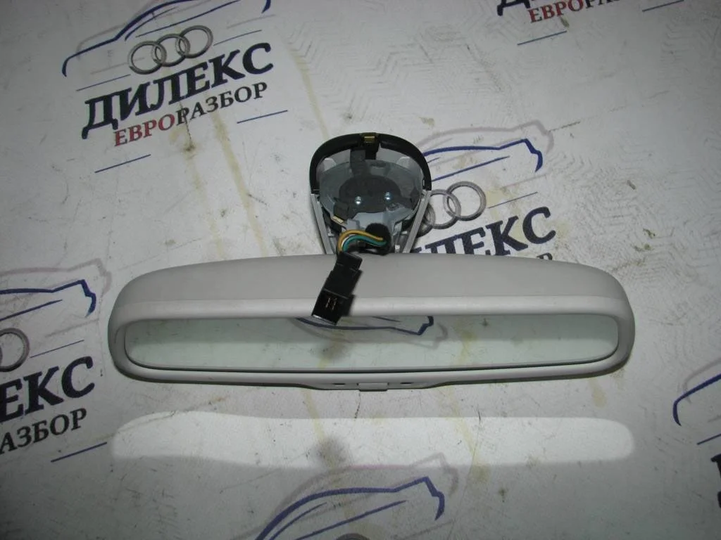 зеркало заднего вида Audi A4 (B8) 2007-2015 - R