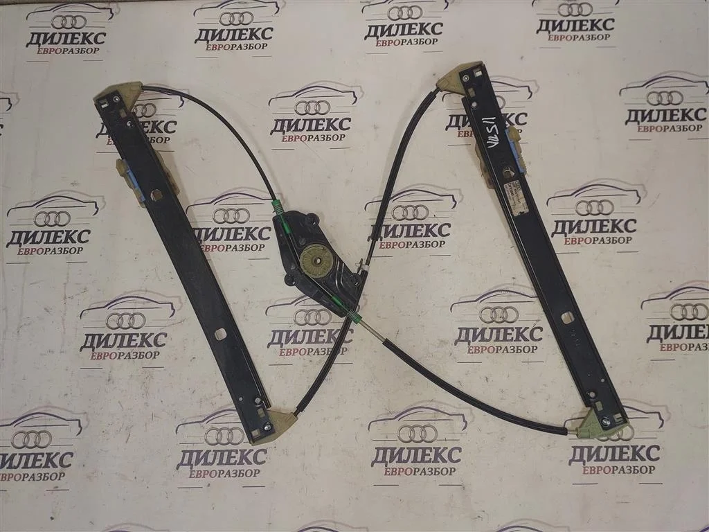 стеклоподъемник электр. Audi A4 (B8) 2007-2015 L F