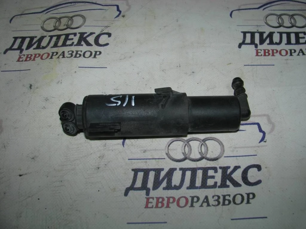 форсунка омывателя фары Audi A4 (B8) 2007-2015 L -
