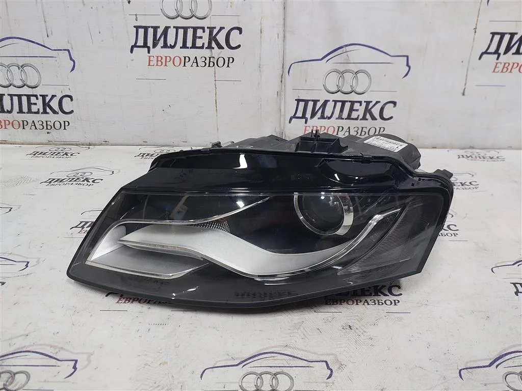 фара Audi A4 (B8) 2007-2015 L -