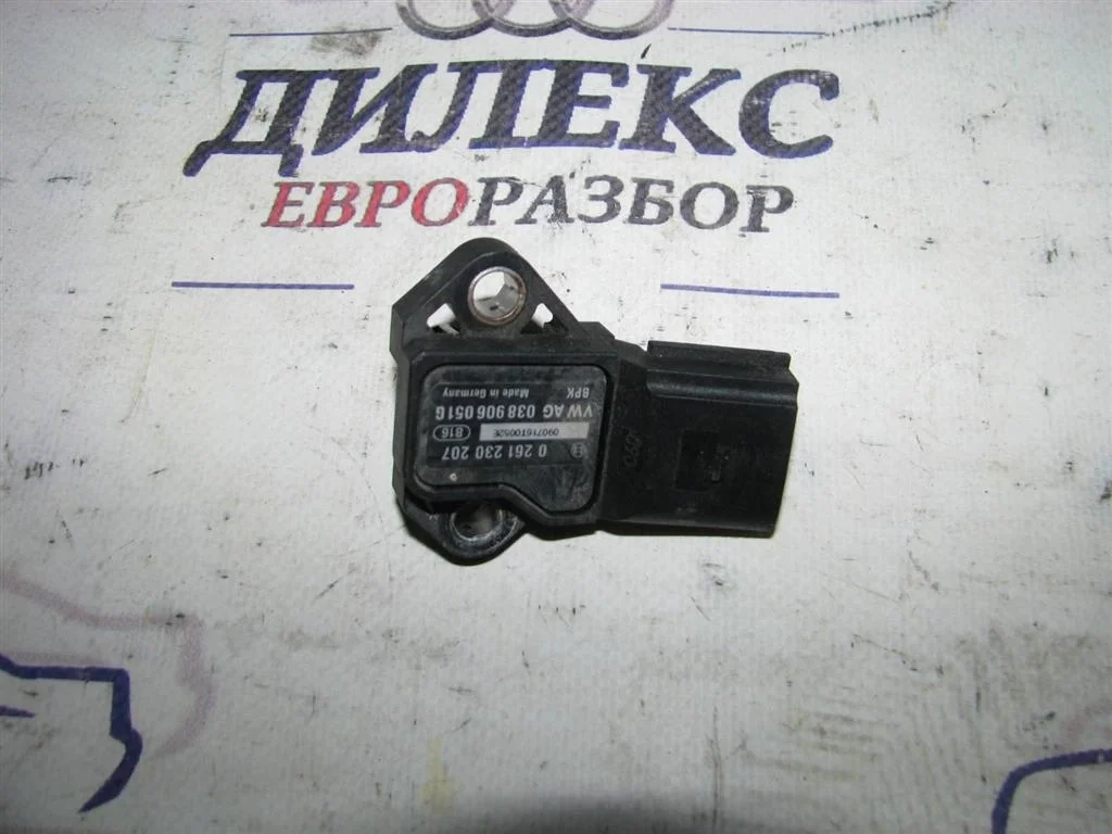 датчик абсолютного давления Audi A4 (B8) 2007-2015 - -