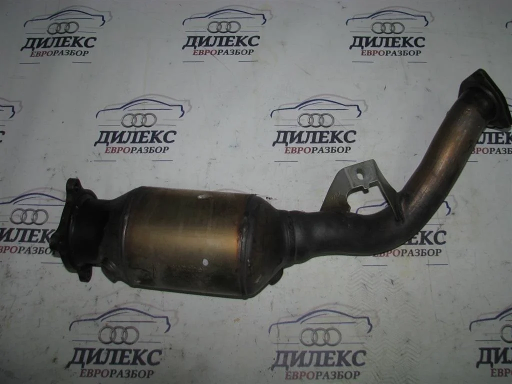 катализатор Audi A4 (B8) 2007-2015 - -