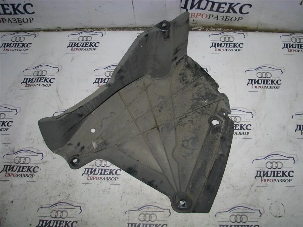 защита антигравийная Audi A4 (B8) 2007-2015 - -