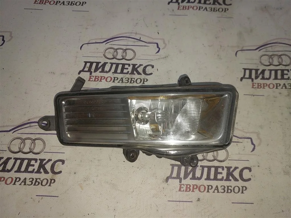 фара противотуманная Audi A6 (C6 4F) 2004-2011 L -