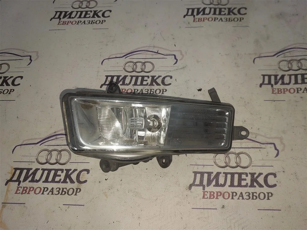 фара противотуманная Audi A6 (C6 4F) 2004-2011 R -