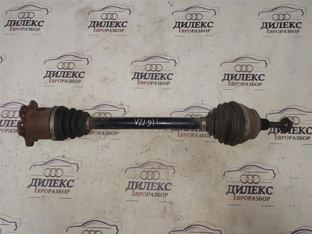 полуось Audi A6 (C6 4F) 2004-2011 L F