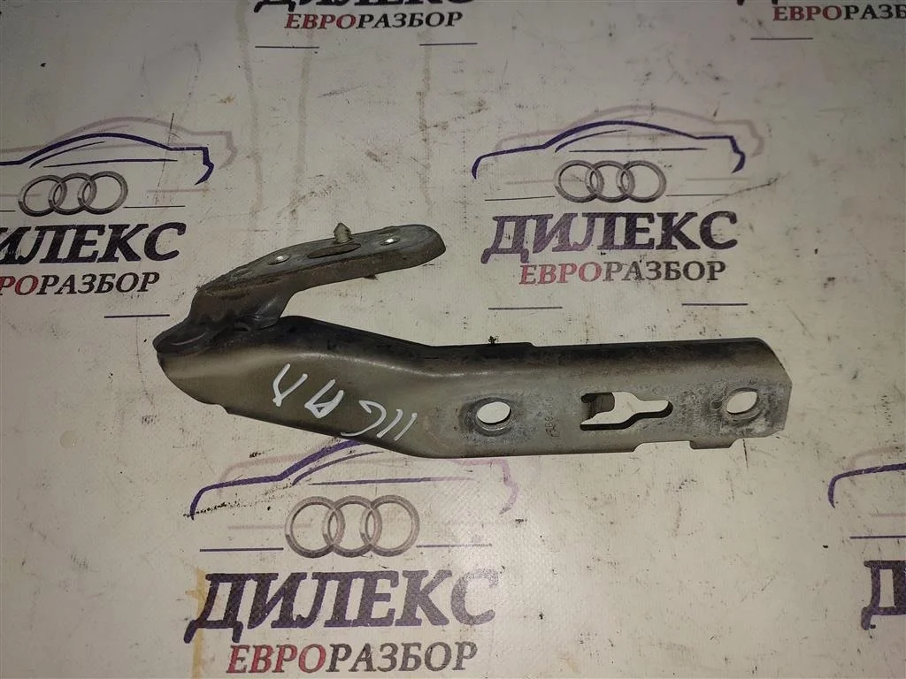петля капота Audi A6 (C6 4F) 2004-2011 L -
