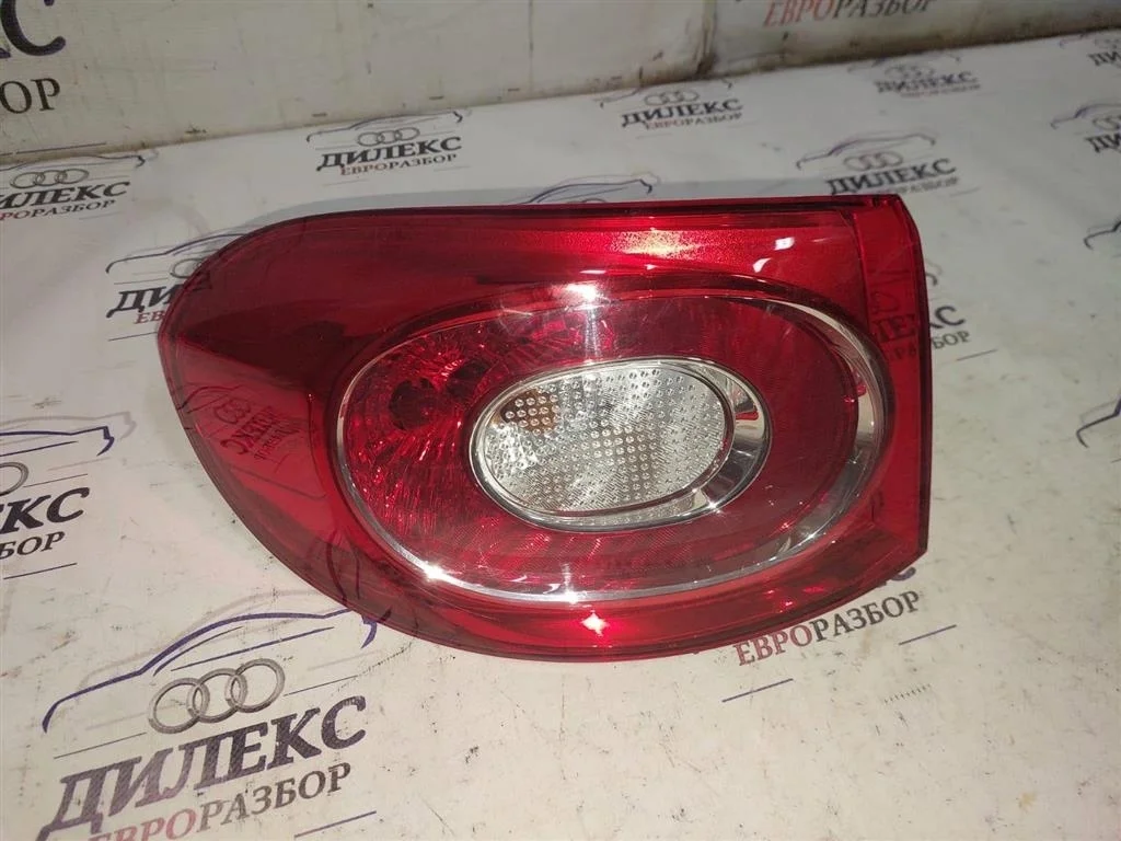 фонарь наружный VW Tiguan 2007-2011 L R