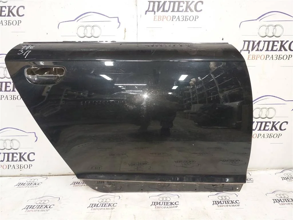 дверь Audi A6 (C6 4F) 2004-2011 R R