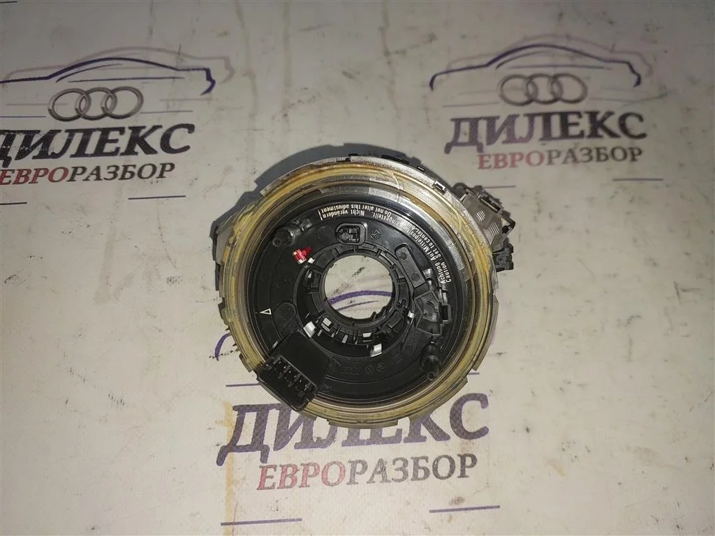 механизм подрулевой для srs (ленточный) Audi A6 (C6 4F) 2004-2011 - -