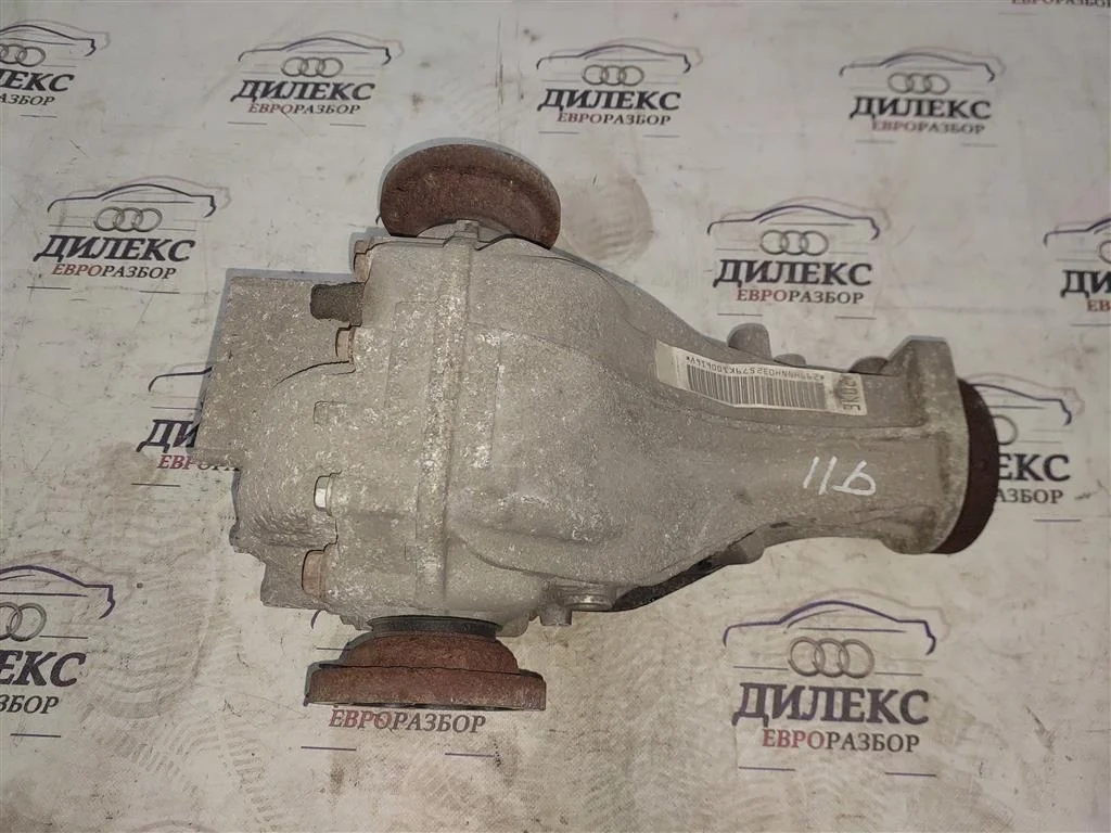 редуктор заднего моста Audi A6 (C6 4F) 2004-2011 - R