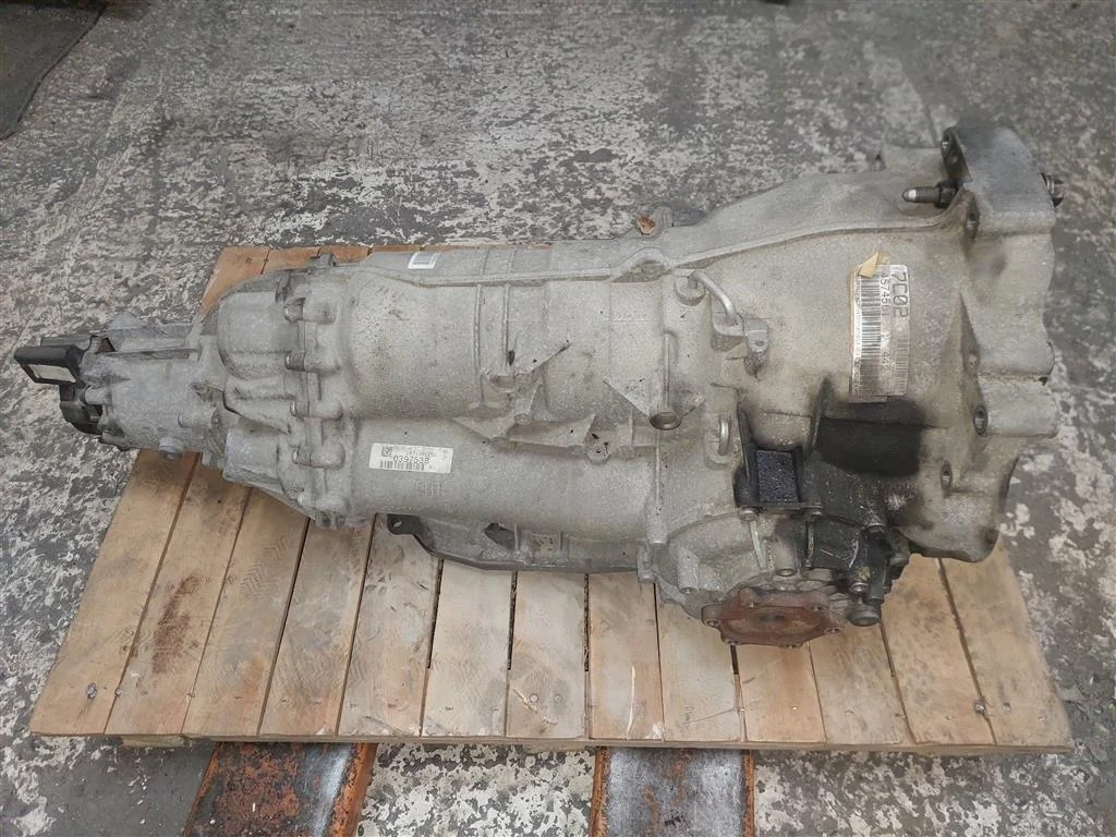 акпп (автоматическая коробка переключения передач) Audi A6 (C6 4F) 2004-2011 - F