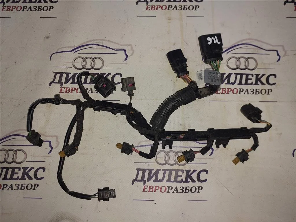 проводка (коса) на форсунки Audi A4 (B8) 2007-2015 - -