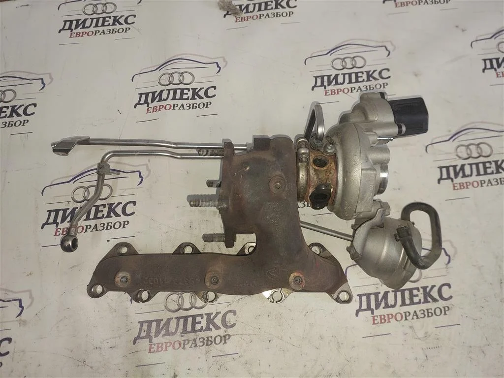 турбина VW Golf VI 2009-2012 - -