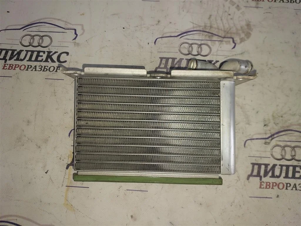 интеркулер VW Golf VI 2009-2012 - -