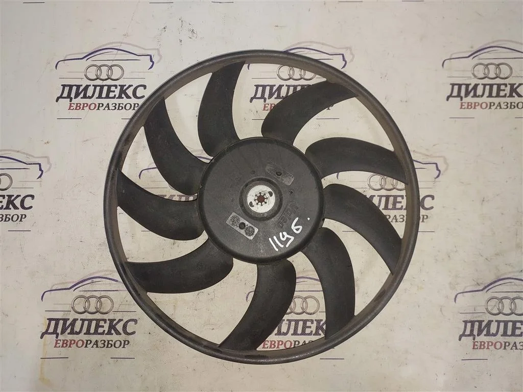 вентилятор радиатора Audi Q5 - -