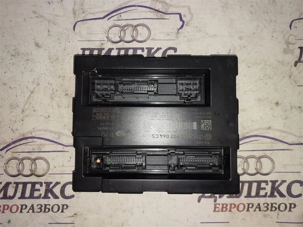 блок комфорта Audi Q5 - -