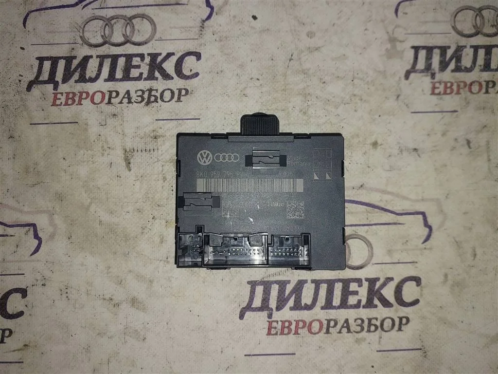 блок комфорта Audi Q5 - -