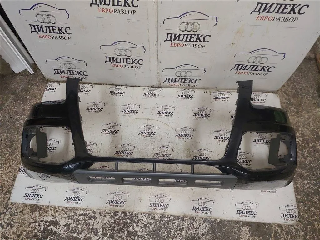бампер Audi Q5 - F