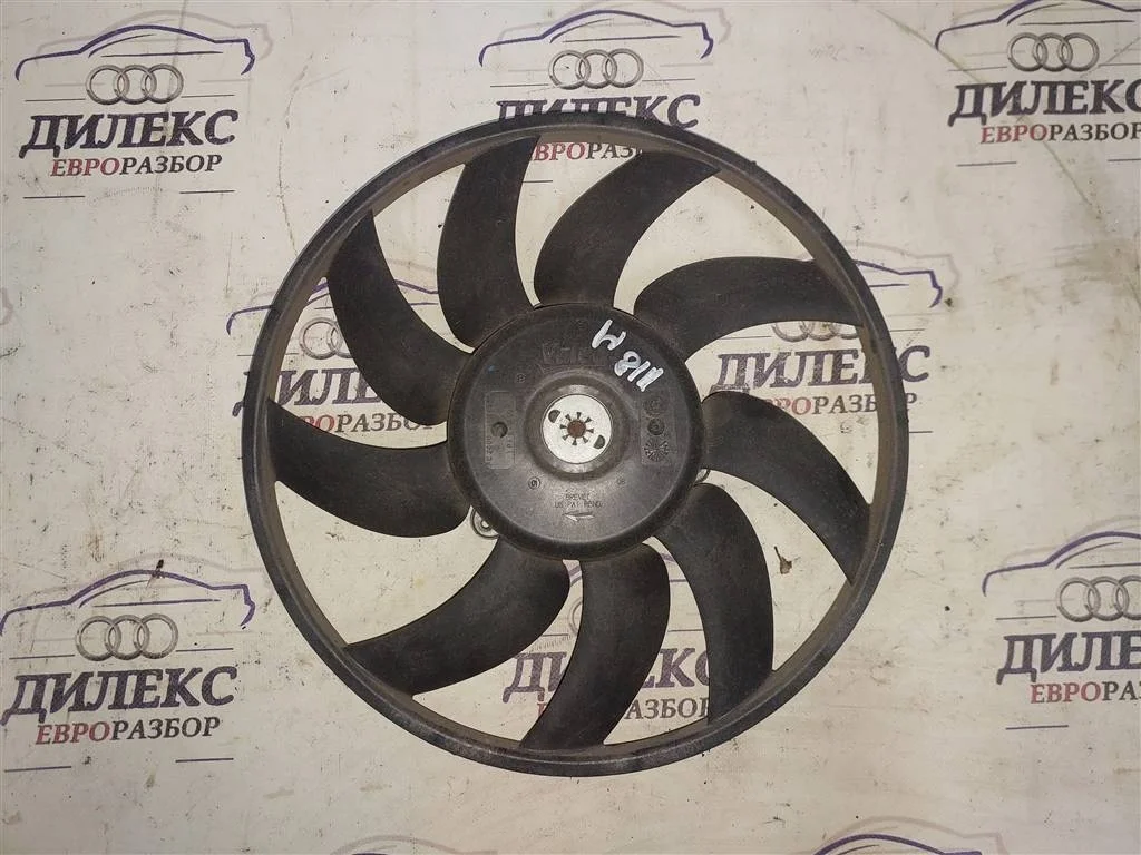 вентилятор радиатора Audi Q5 - -