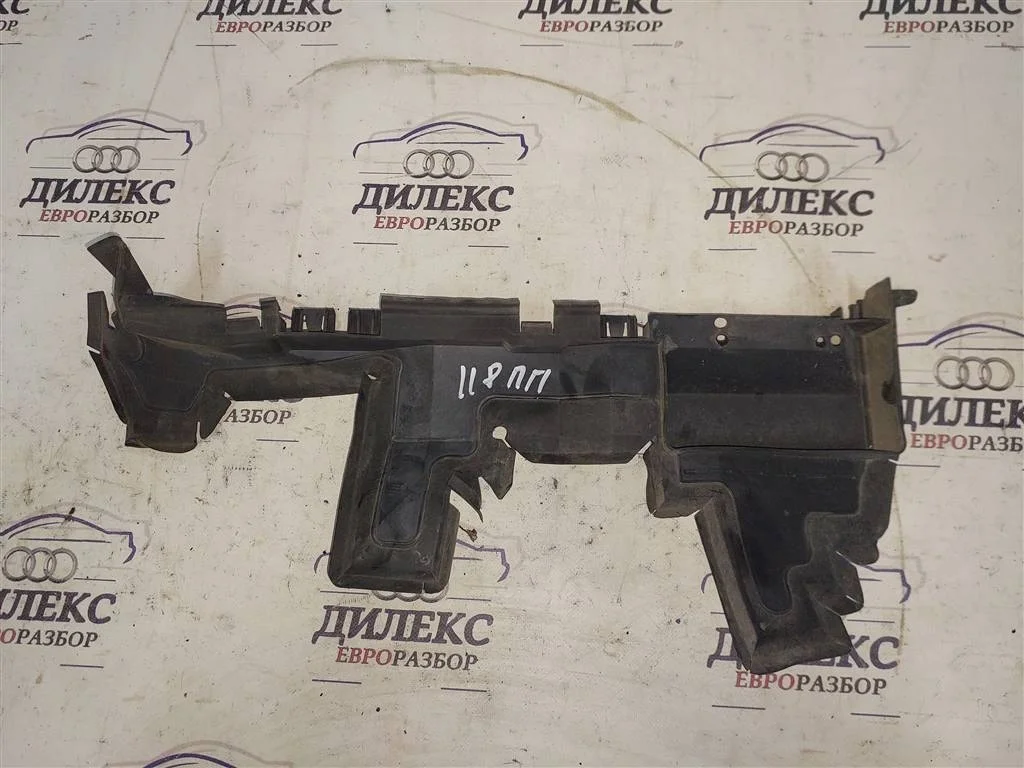 воздуховод радиатора Audi Q5 R -
