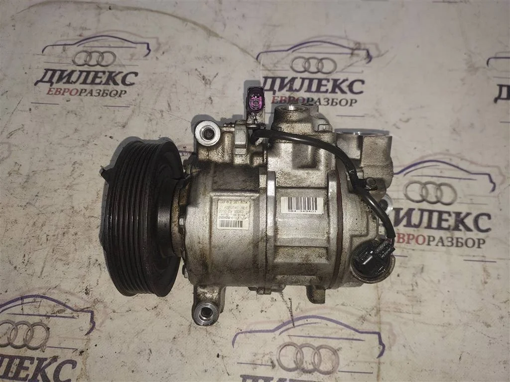 компрессор системы кондиционирования Audi Q5 - -