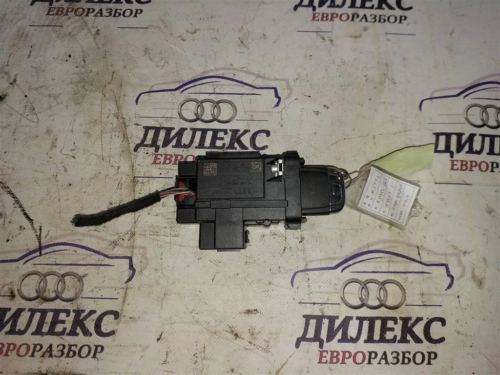 замок зажигания Audi Q5 - -