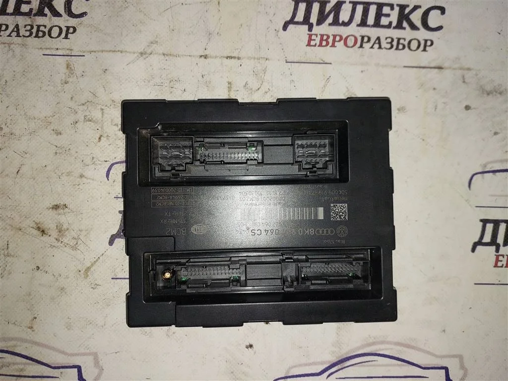 блок комфорта Audi Q5 - -