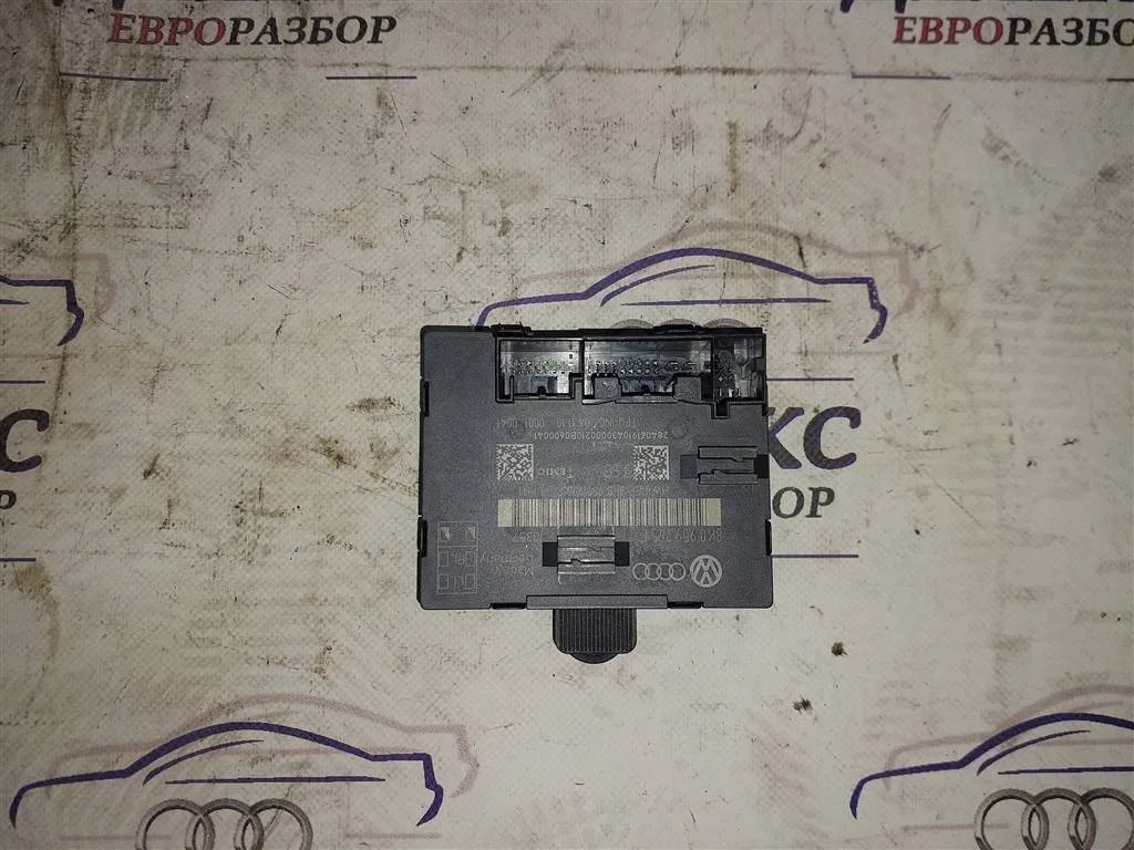 блок комфорта Audi Q5 - -