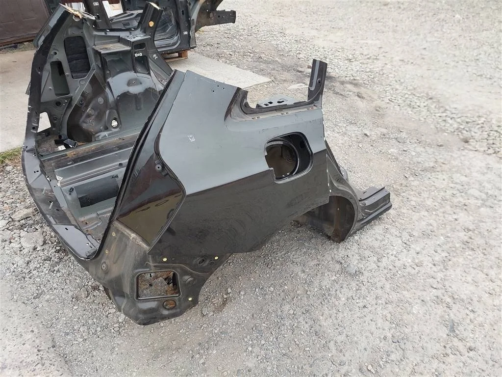 крыло Audi Q5 R R