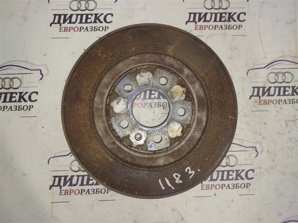 диск тормозной Audi Q5 - R