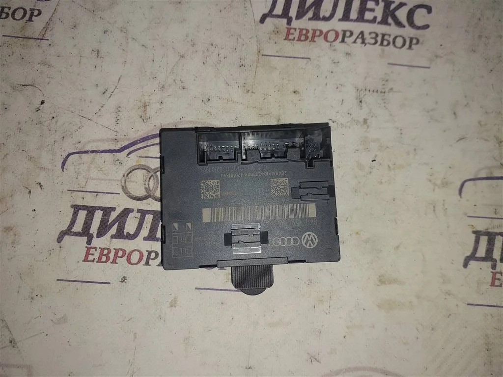 блок комфорта Audi A4 [B8] Allroad 2009-2016 - -