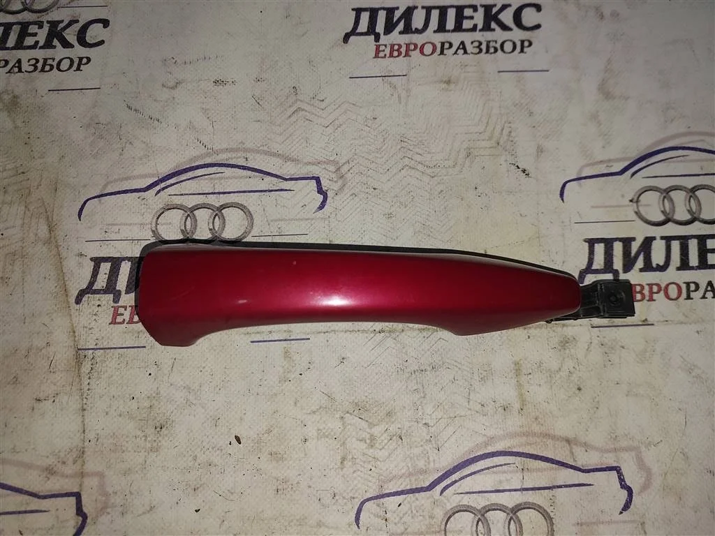 ручка двери наружная Citroen DS4 2011-2015 - -