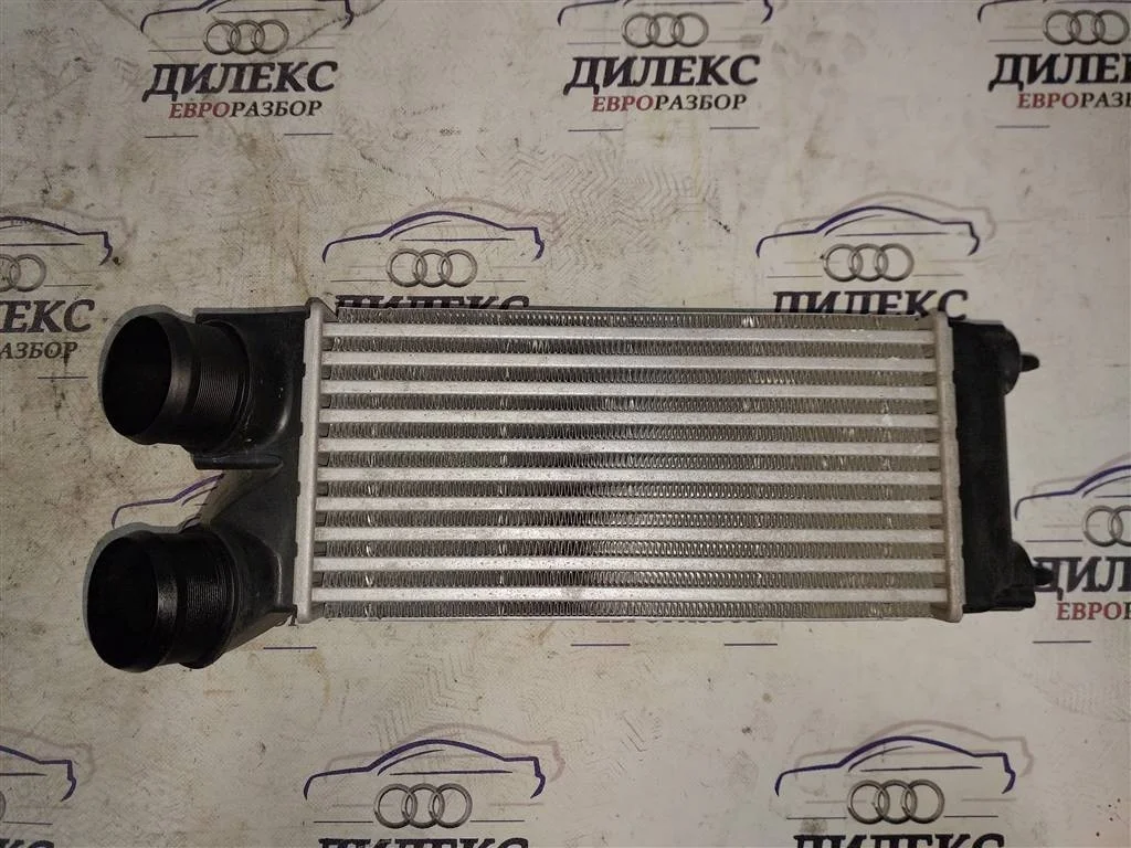 интеркулер Citroen DS4 2011-2015 - -