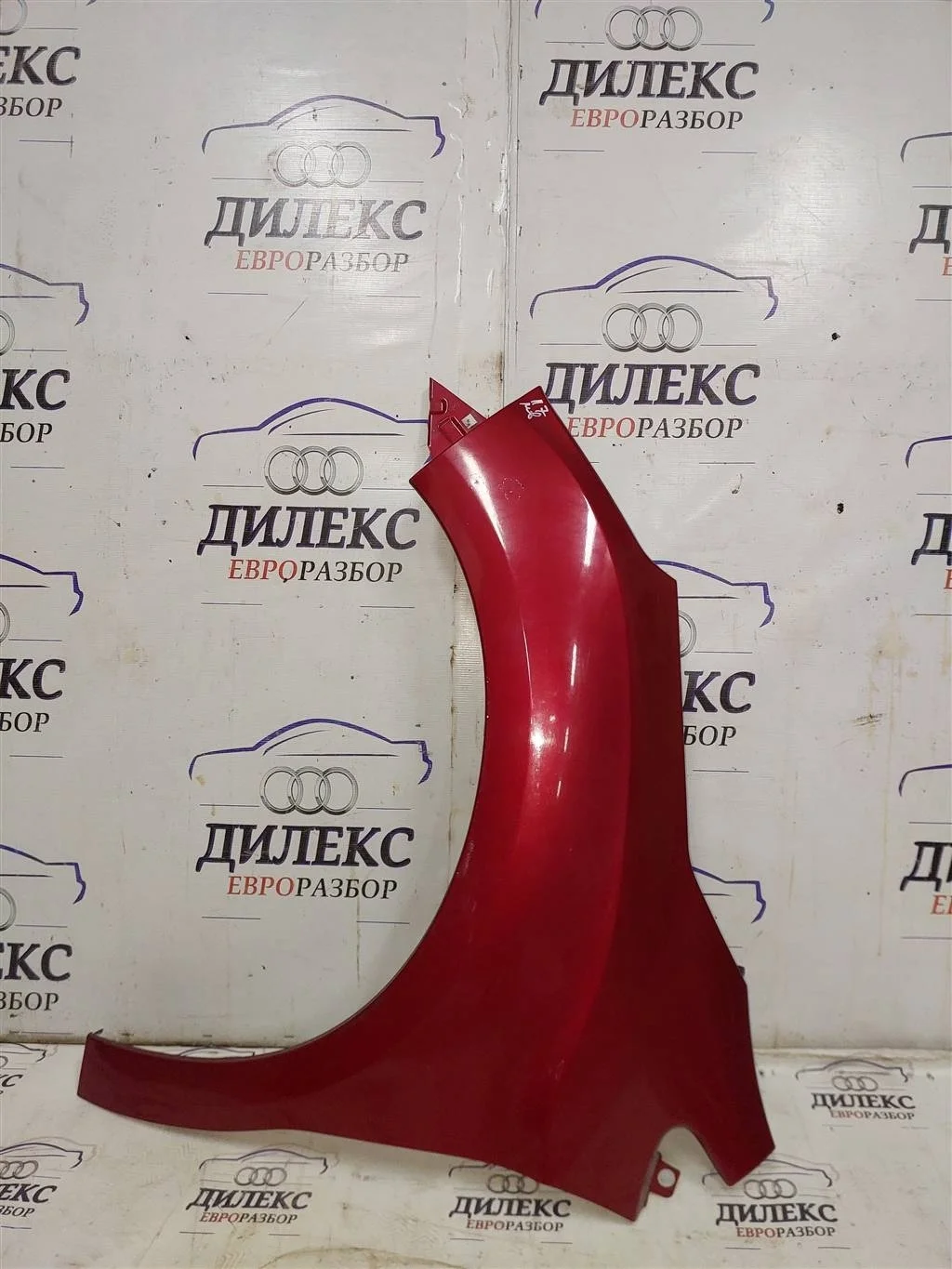 крыло Citroen DS4 2011-2015 L F