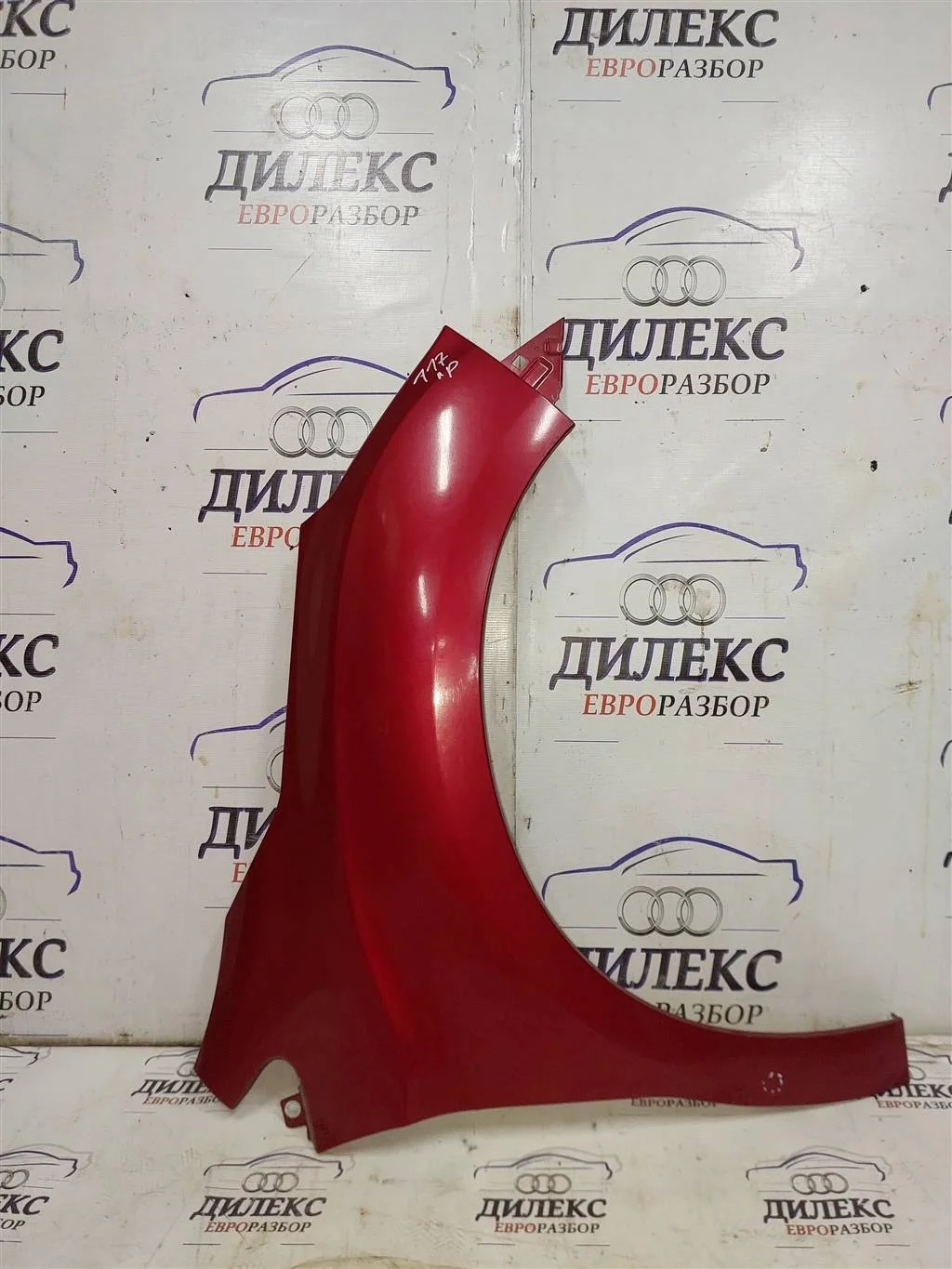 крыло Citroen DS4 2011-2015 R F