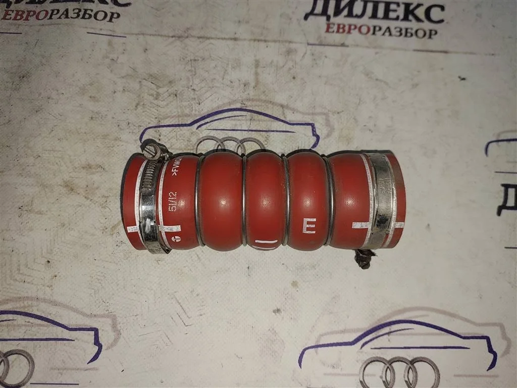 патрубок интеркулера Citroen DS4 2011-2015 - -