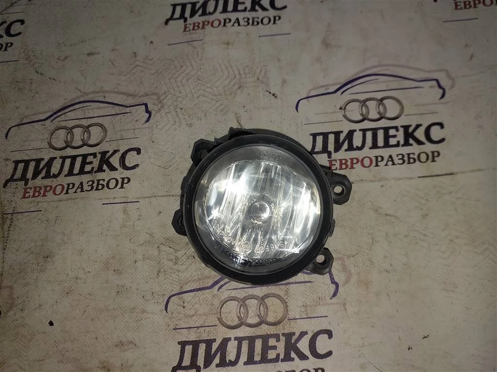 фара противотуманная Citroen DS4 2011-2015 - -
