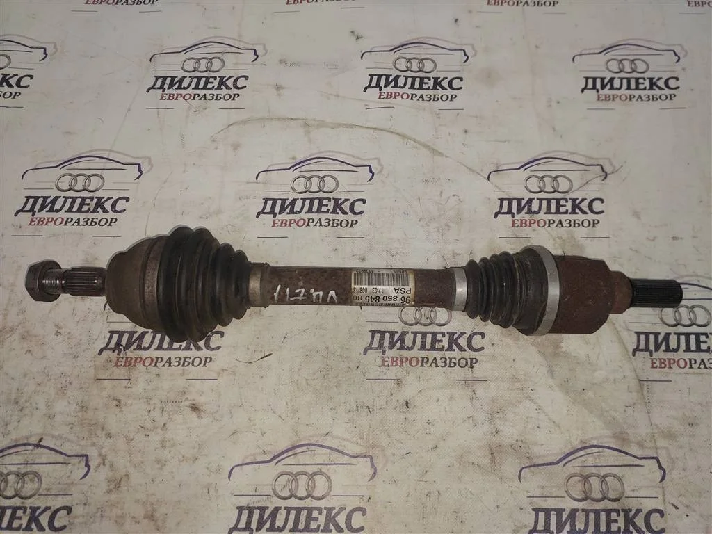 полуось Citroen DS4 2011-2015 L F