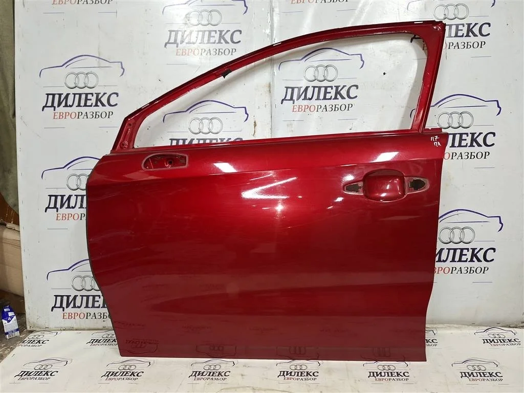 дверь Citroen DS4 2011-2015 L F