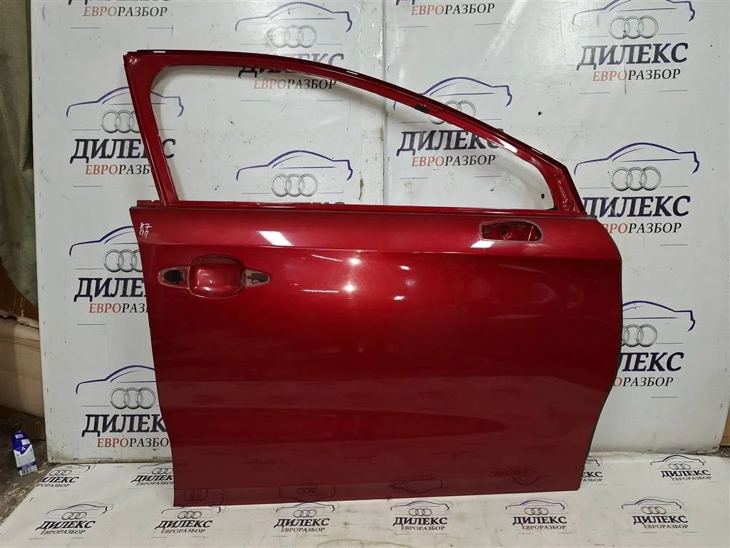 дверь Citroen DS4 2011-2015 R F