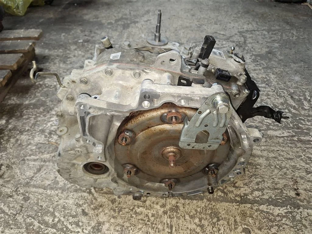 акпп (автоматическая коробка переключения передач) Citroen DS4 2011-2015 - F