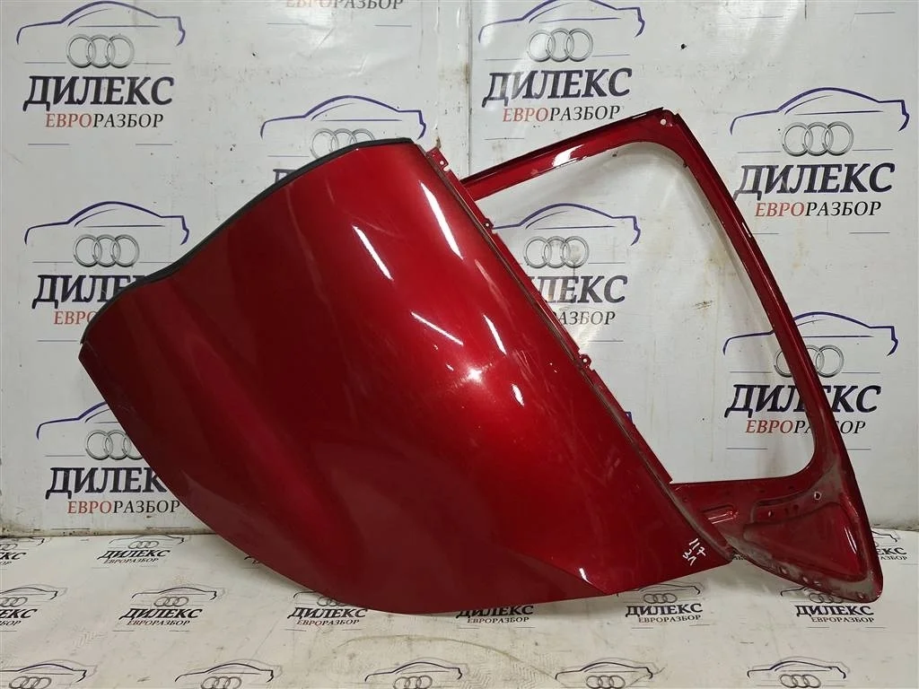 дверь Citroen DS4 2011-2015 L R