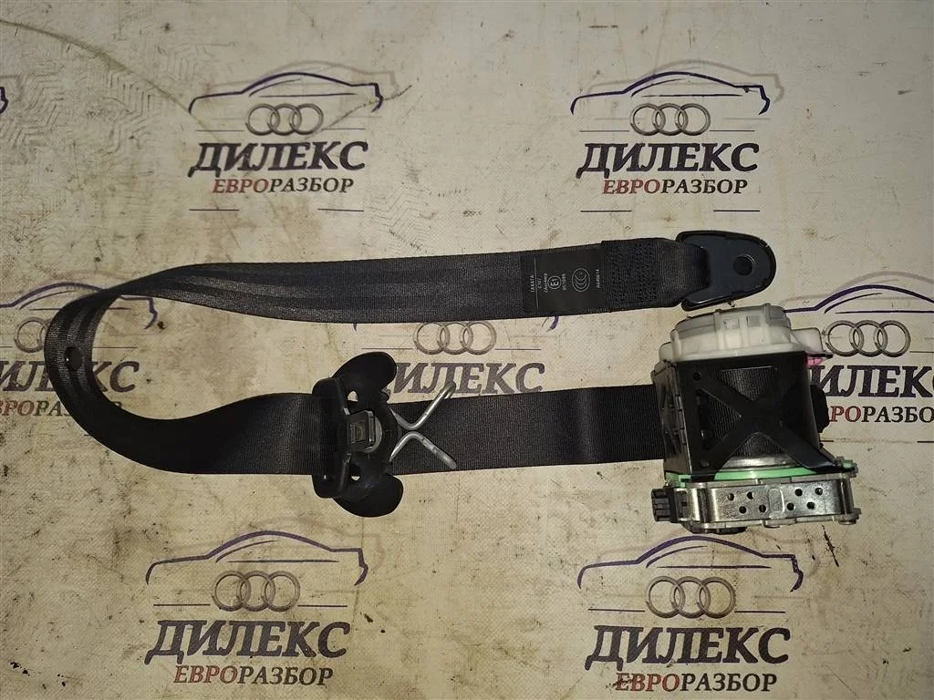 ремень безопасности Citroen DS4 2011-2015 L F